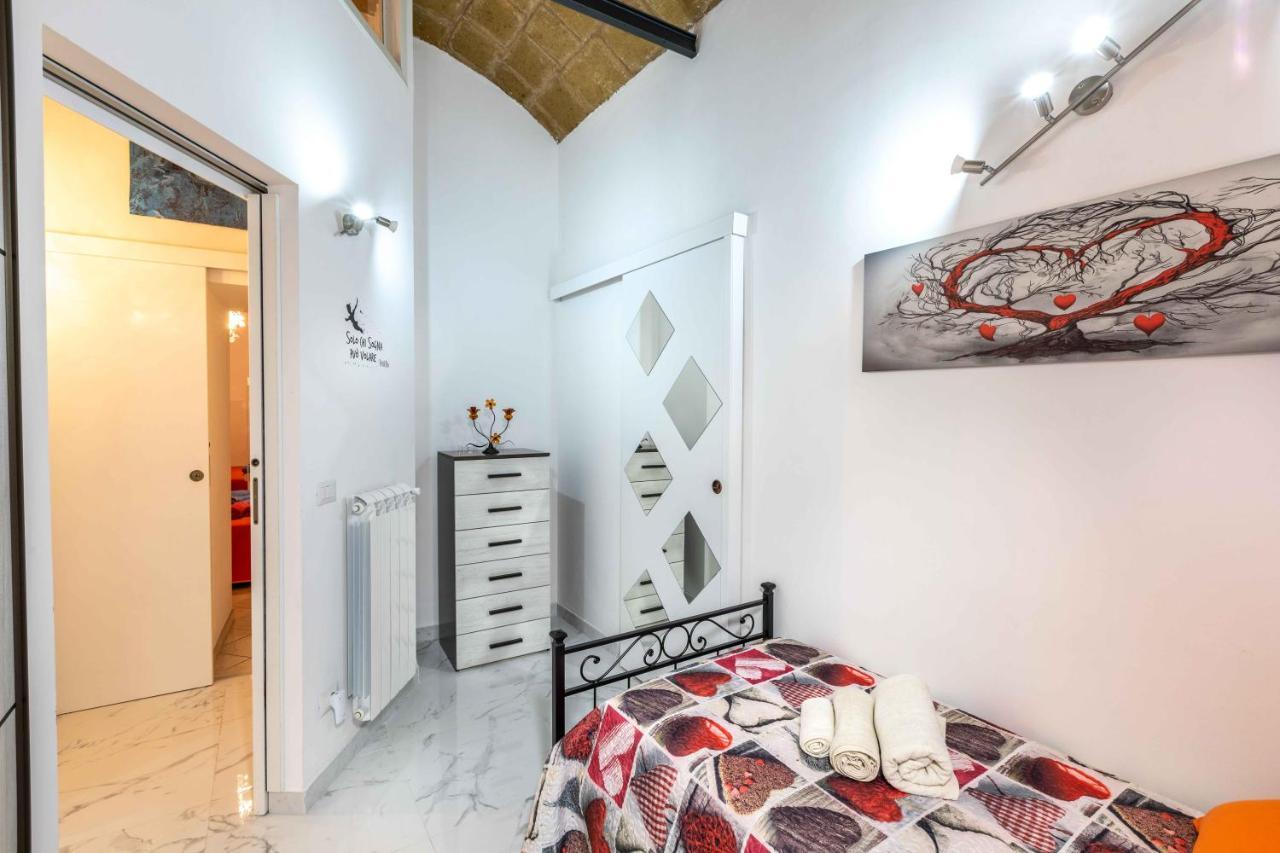 Al Pozzo Bianco Apartment Orvieto Exterior foto