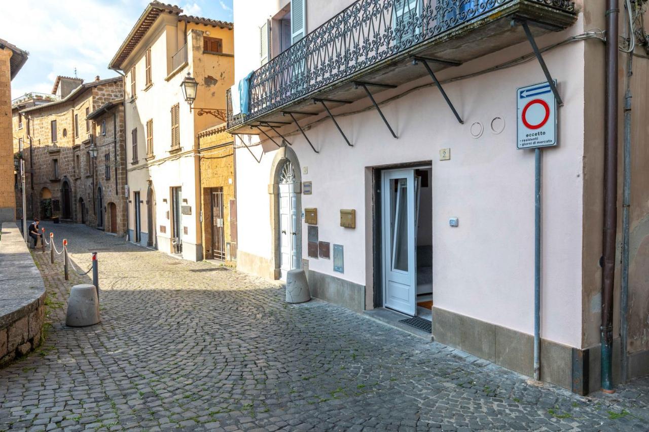Al Pozzo Bianco Apartment Orvieto Exterior foto