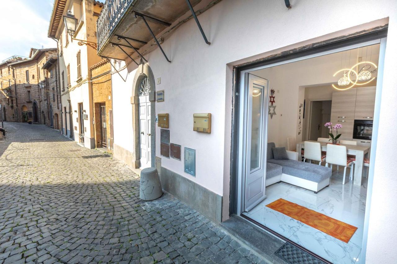 Al Pozzo Bianco Apartment Orvieto Exterior foto